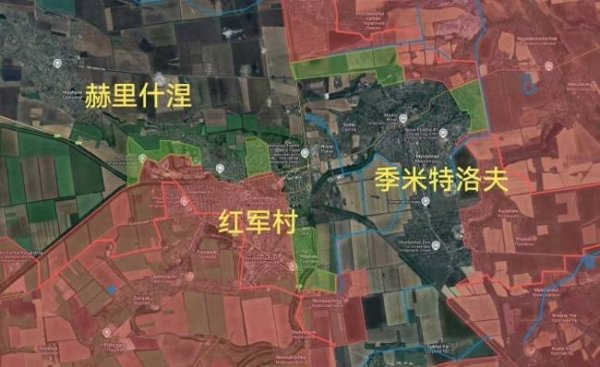 牛领策略 评论员：乌军4个突击旅已无路可逃 俄军优势明显